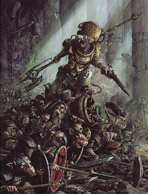 One Of The Coolest Warhammer Fantasy Fan Art I Have Ever Seen Rtotalwar