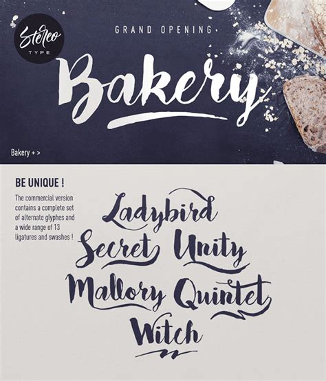 20 Best Free Handwritten Fonts For Your Designs Bull Share