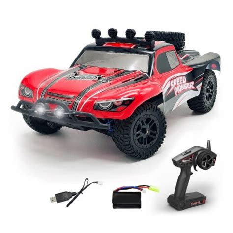 Volantexrc Speed Pioneer Scale Remote Control Racing Truck W Rubber Tires Piece Kroger