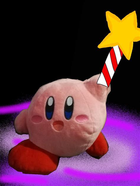 Kirby With A Star Rod Kirby Amino