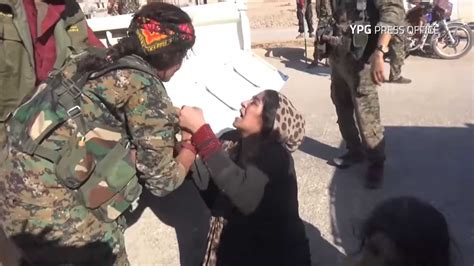 woman rips off oppressive garments as raqqa liberated from isis conservative news and right wing