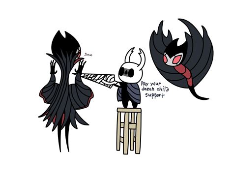 Hollow Knight In A Nutshell Hollow Knight Know Your M