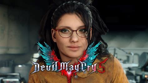 Devil May Cry 5 Nico Is Sexy Youtube