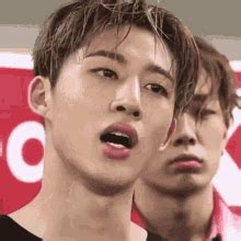 Kim Hanbin Bi GIF Kim Hanbin Hanbin BI Discover Share GIFs