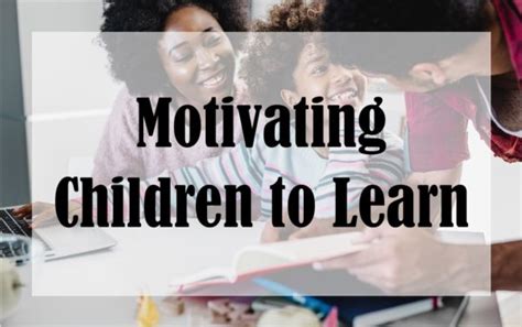 Motivating Kids To Learn Intentional Catholic Parenting