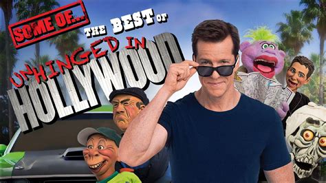 Some Of The Best Of Unhinged In Hollywood Jeff Dunham Youtube