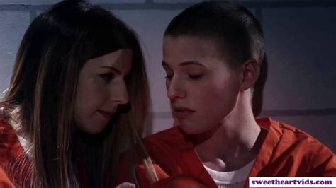 Lesbians Kissing Inside Prison Cell Youtube