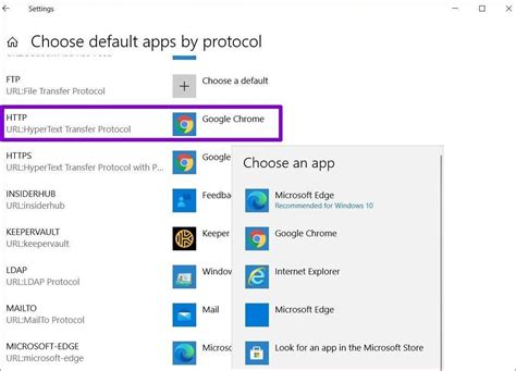How To Change Default Apps In Windows 10