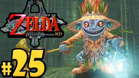 The Legend Of Zelda Twilight Princess Hd Gameplay Walkthrough Part 25