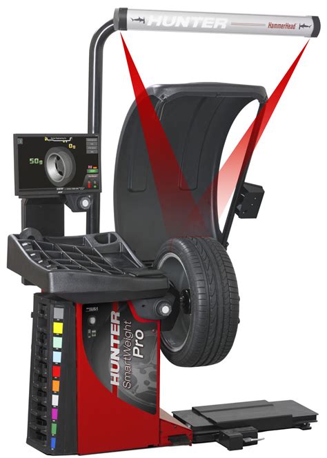 SWP70E Intuitive Wheel Balancer With Professional Features Precision