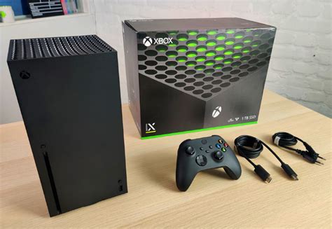 Video Review Of The Xbox Series X Rondea