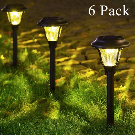 Best Solar Powered Garden Lights Craftsman Style Home Appliances