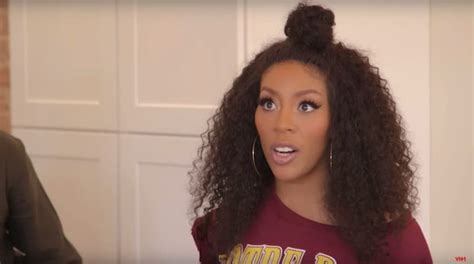 K Michelle Flips Out Over Restaurant Delays On My Life