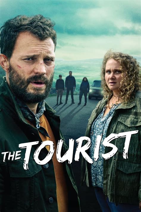 The Tourist Tv Series 2022 2024 Posters — The Movie Database Tmdb