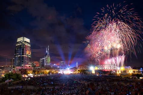 Nashville 4th Of July Fireworks 2021 Time Independencedays