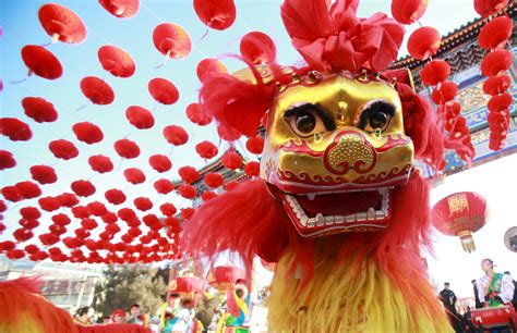 Kитайска Нова година - история и информация за празника
