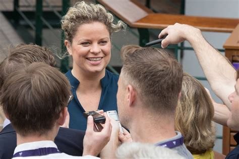 Kim Clijsters Fera Son Come Back Sur Les Courts En 2020 La Dhles
