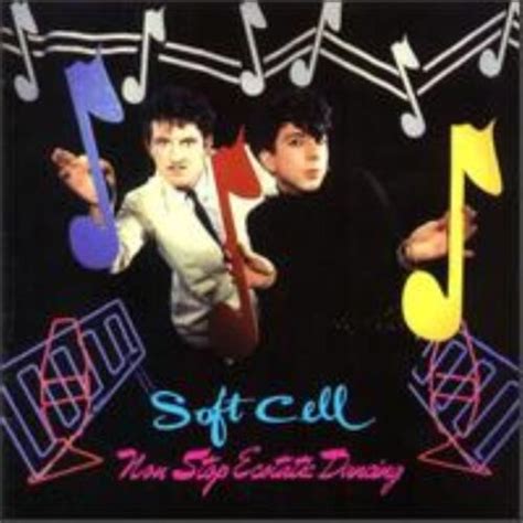 Soft Cell Non Stop Ecstatic Dancing Ep Ebay