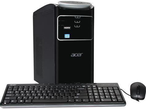 Refurbished Acer Desktop Pc At3 600 Ub308 Intel Core I5