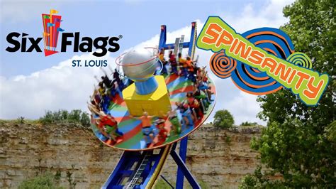 St Louis Six Flags Theme Park Literacy Ontario Central South