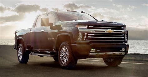 With A Towing Capacity Of 35000 Pounds The 2020 Chevrolet Silverado