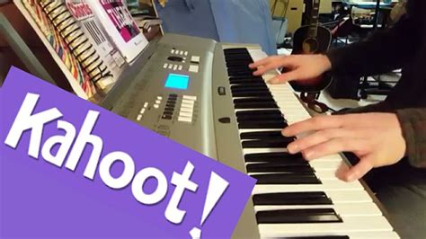 Find and create gamified quizzes, lessons, presentations, and flashcards for students, employees, and everyone else. Kahoot Lobby Music Piano Cover - YouTube