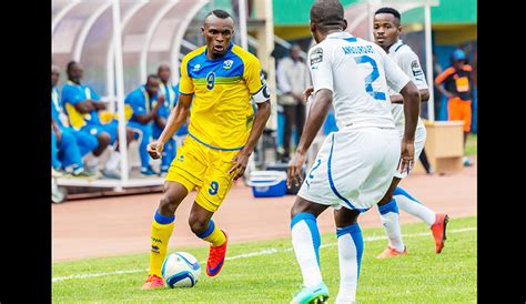 Chan 2021 Can Amavubi End Their Goal Scoring Drought The New Times