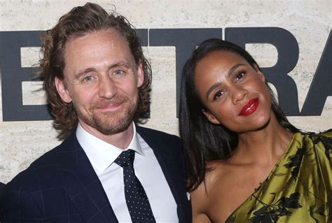 Apparently that lady who was reportedly doing a little downstairs djing during a passionate scene between tom and zawe during betrayal's broadway run, was reacting to some real. Who is Tom Hiddleston's Wife? All About His Dating Life - TheNetline