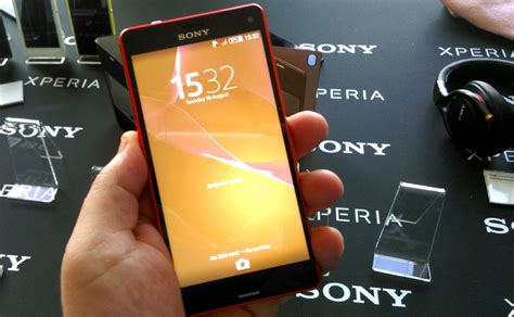 It was launched on september 25, 2014. Sony Xperia Z3 Compact: Hands-On Review