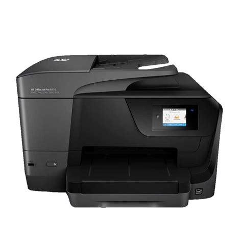 Second, your computer should be connected to an 802.11 b/g/n wireless network. HP OfficeJet Pro 8710 ? Wireless 4-in-1 Printer ? [D9L18A ...