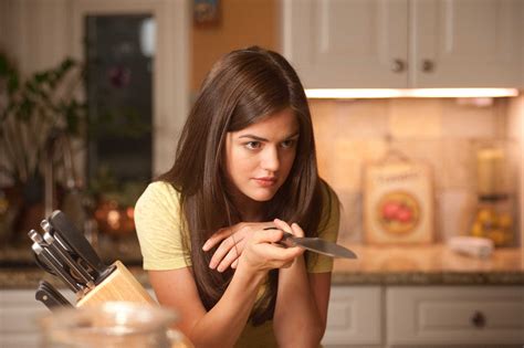 Lucy Hale Stars As Patty In Dimension Films Scream Lucy Hale Photo