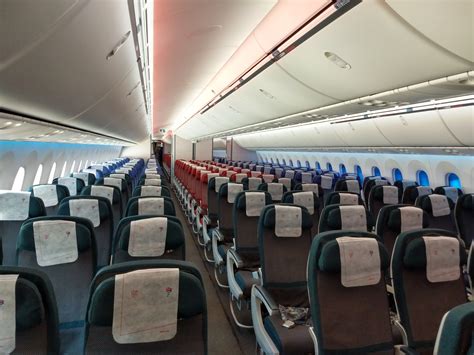 787 Dreamliner Seating Plan Latam Elcho Table