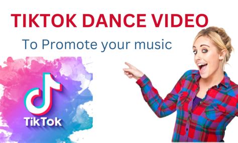 Create Tik Tok Dance Video For Your Music To Go Viral Video With
