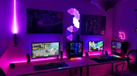 Check out the best video game room ideas for the year. Couples Gaming 2019 is a go! : pcmasterrace