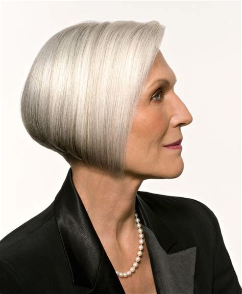 Maye Musk When Gray Is Sexy Too Pinterest Models Hair Models