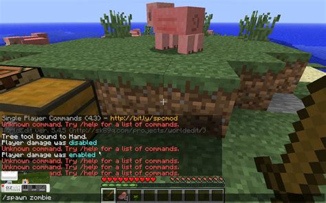 Minecraft How To Tame Cowpigand Pig Breedingsurvival Islandthrow