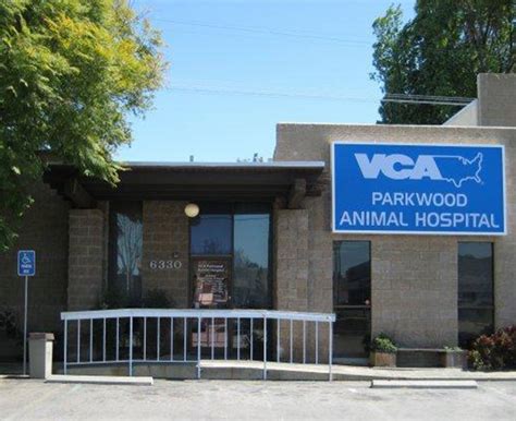 Our Hospital Vca Parkwood Animal Hospital