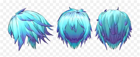 Details More Than 60 Blue Anime Hair Roblox Induhocakina