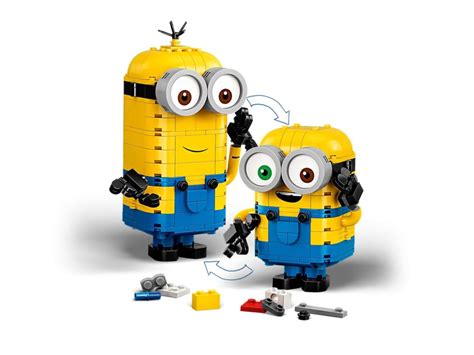 Brickfinder Lego Minions The Rise Of Gru Full Product Images