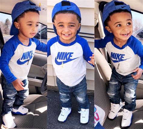 Effortless🙌🏾😍😇 Cute Baby Boy Outfits Baby Boy Outfits Swag Black
