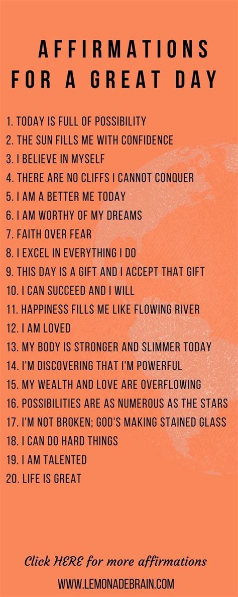 彡 Pinterest Amaranthingly Affirmations Positive Affirmations