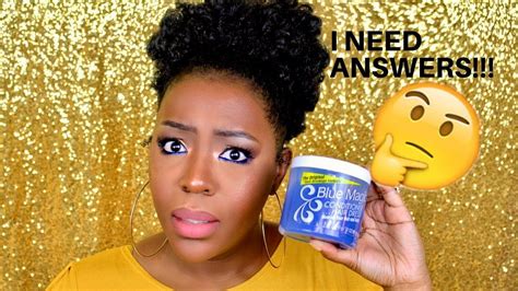Check out our black hair magic selection for the very best in unique or custom, handmade pieces from our shops. Hair Grease for Natural Hair? Blue Magic-Does it Work ...
