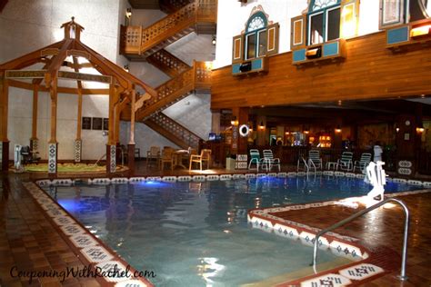 Bavarian Inn Lodge And Restaurant Review Frankenmuth Michigan