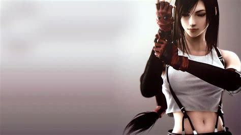 Final Fantasy 7 Tifa Wallpapers 71 Background Pictures