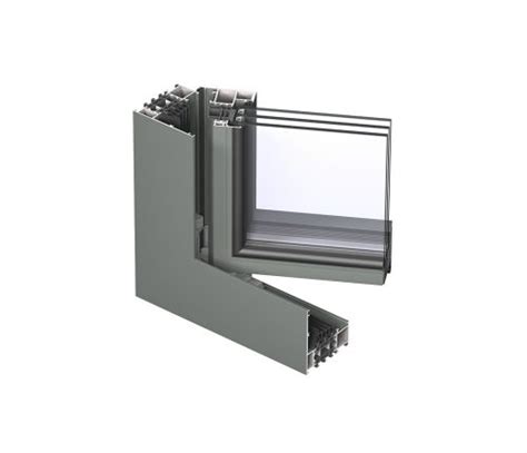 Reynaers Masterline 8 High Insulation Aluminium Windows