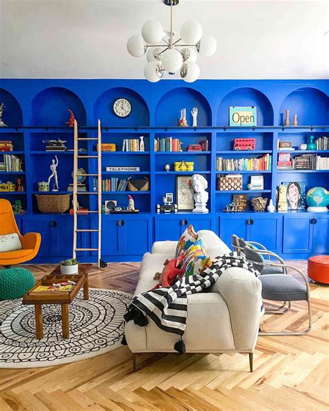 Here S What Experts Say Will Be On Trend For Home Design In 2021 Eclectic Living Room House