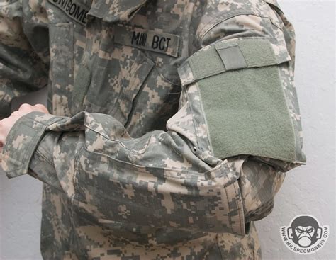 Why The Us Military Has Shoulder Pockets On Combat