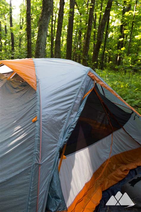 Camping In Georgias Chattahoochee National Forest