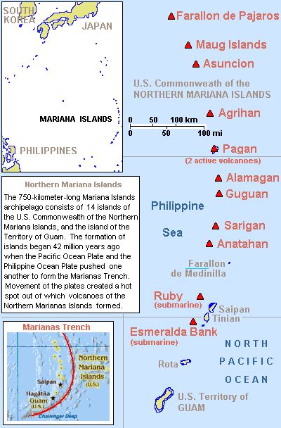 Mariana Islands Wikipedia