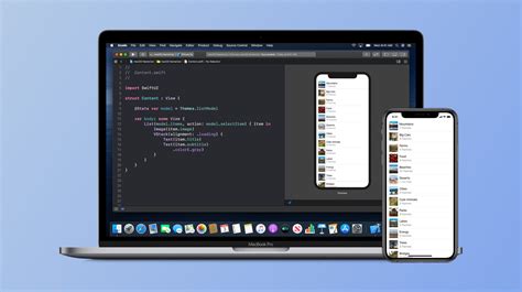 Xcode 12中的swiftui预览 探索 Apple Developer